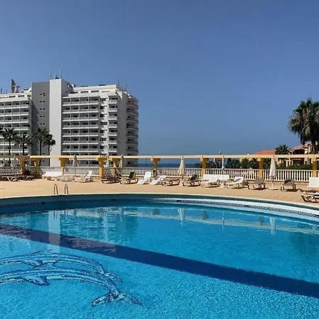 Las Americas First Line * Playa Fanabe