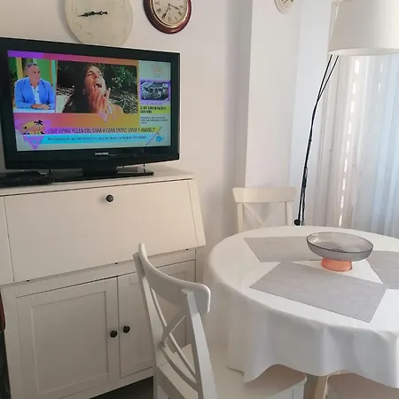 Las Americas First Line Apartment