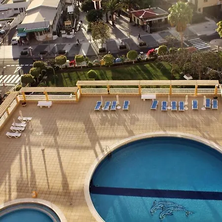 Apartment Las Americas First Line Playa Fanabe